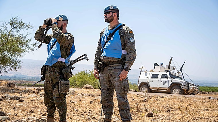 La Brigada &#039;Guzmán el Bueno&#039; X de Cerro Muriano comienza la cuenta atrás para su próximo despliegue en Líbano