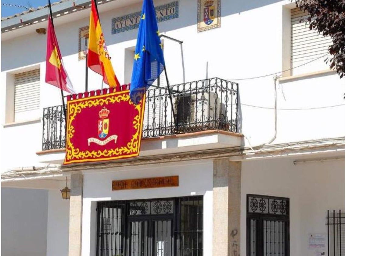 Ayuntamiento de Camuñas