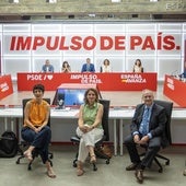 El cupo pactado aumenta las voces críticas en los territorios del PSOE