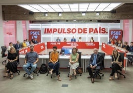 El cupo pactado aumenta las voces críticas en los territorios del PSOE