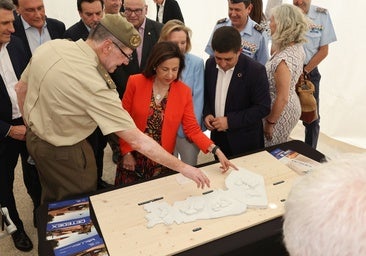 El Gobierno impulsa el nuevo centro tecnológico de Jaén con un contrato de 85 millones