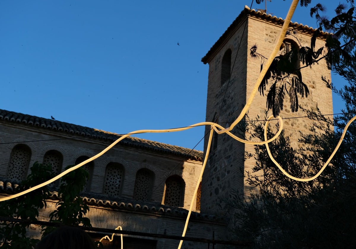 Jardín de San Lucas