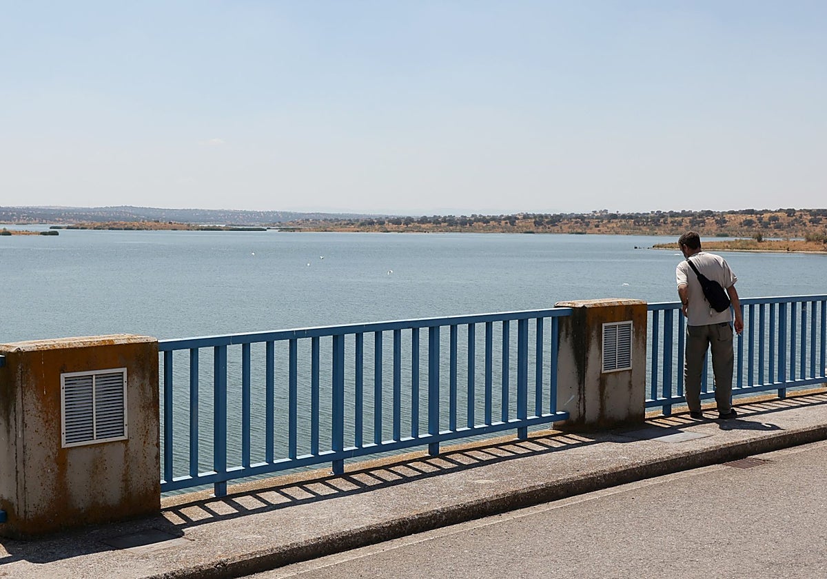 Embalse de La Colada