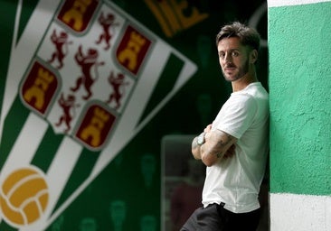 Fichajes Córdoba CF: el defensa cordobés Adri Castellano, nueva baja en la plantilla