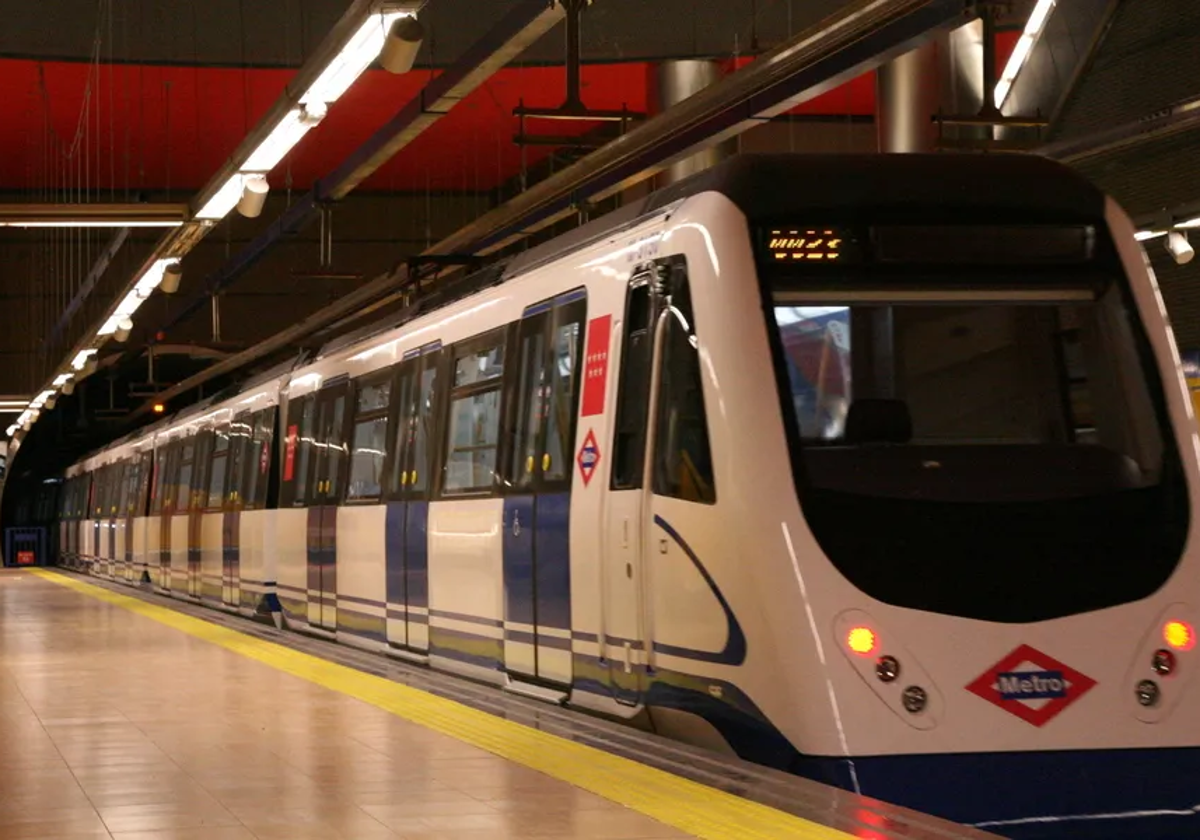 Metro de Madrid cierra en agosto: estas son las estaciones, líneas y fechas de reapertura