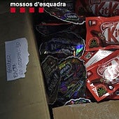 Chocolatinas y patatas adulteradas con THC: «La marihuana ahora se come»