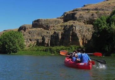 Castilla y León recupera el liderazgo en turismo rural con más de 72.800 viajeros en junio