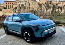 CUPRA Tavascan: Diseño y Tecnología al Servicio de la Electrificación