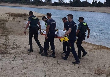 Localizan el cuerpo sin vida de un menor tutelado no acompañado en el embalse del Ebro