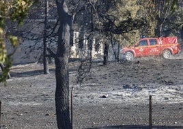 Controlados los incendios de Loeches y El Molar y apagados los de Tres Cantos y Monte Abantos