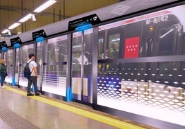 Madrid invierte 100 millones para automatizar las puertas de la línea 6 de metro