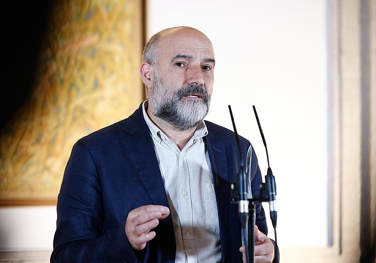 Néstor Rego, único diputado del BNG en el Congreso y socio de investidura de Sánchez