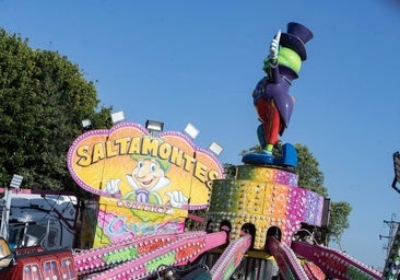 Tragedia en unas fiestas de Vigo: muere un hombre al romperse una atracción y golpearse contra una barandilla