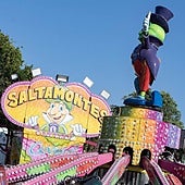 Tragedia en unas fiestas de Vigo: muere un hombre al romperse una atracción y golpearse contra una barandilla