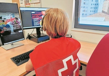 Llamadas contra las olas de calor