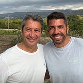 «Las diferencias en política nada tienen que ver con la amistad»: Mazón muestra afinidad con su exvicepresidente de Vox