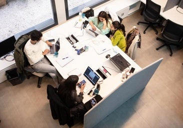 Madrid, capital de los nómadas digitales en verano: «Es la ciudad del ocio»