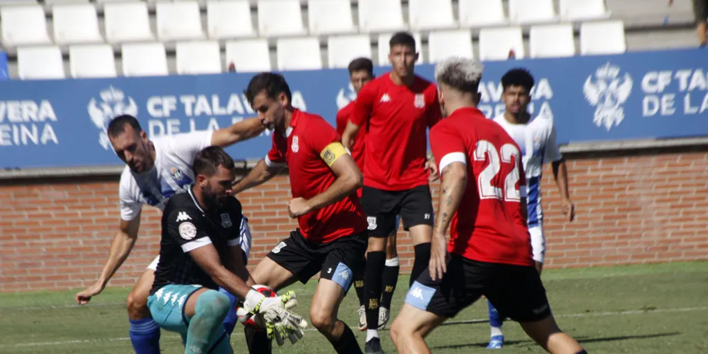 Friendlies between Talavera, Illescas, Conquense, Guadalajara and Albacete