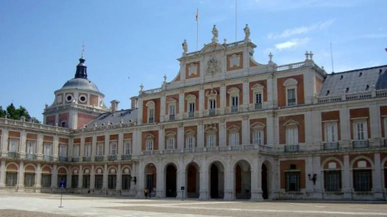 Palacio Real de Aranjuez