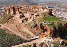 Críticas cruzadas entre la Diputación de Ciudad Real y la Junta por las ayudas al castillo de la Estrella de Montiel