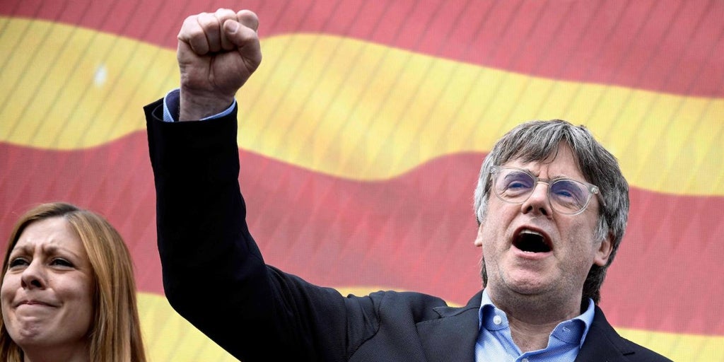 ERC acusa a Puigdemont de «incitar al odio y a la división» entre ellos