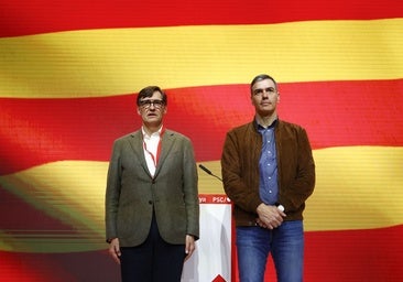 Los juristas advierten: el concierto de Pedro Sánchez nos lleva al Estado confederal