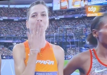 Toledo arropa a Irene Sánchez-Escribano en su histórica final olímpica