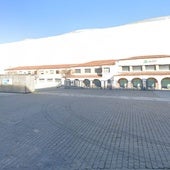 Detenido un hombre al llegar en tren a Zaragoza por agredir a su hijo en un AVE