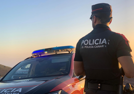 Detenido en Tenerife por golpear a su hermana en la cabeza y provocarle un traumatismo craneal