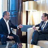 El PP cuestiona el acuerdo PSC-Comuns y prevé «más impuestos que nunca»: «Da miedo que tengan el control de la recaudación»