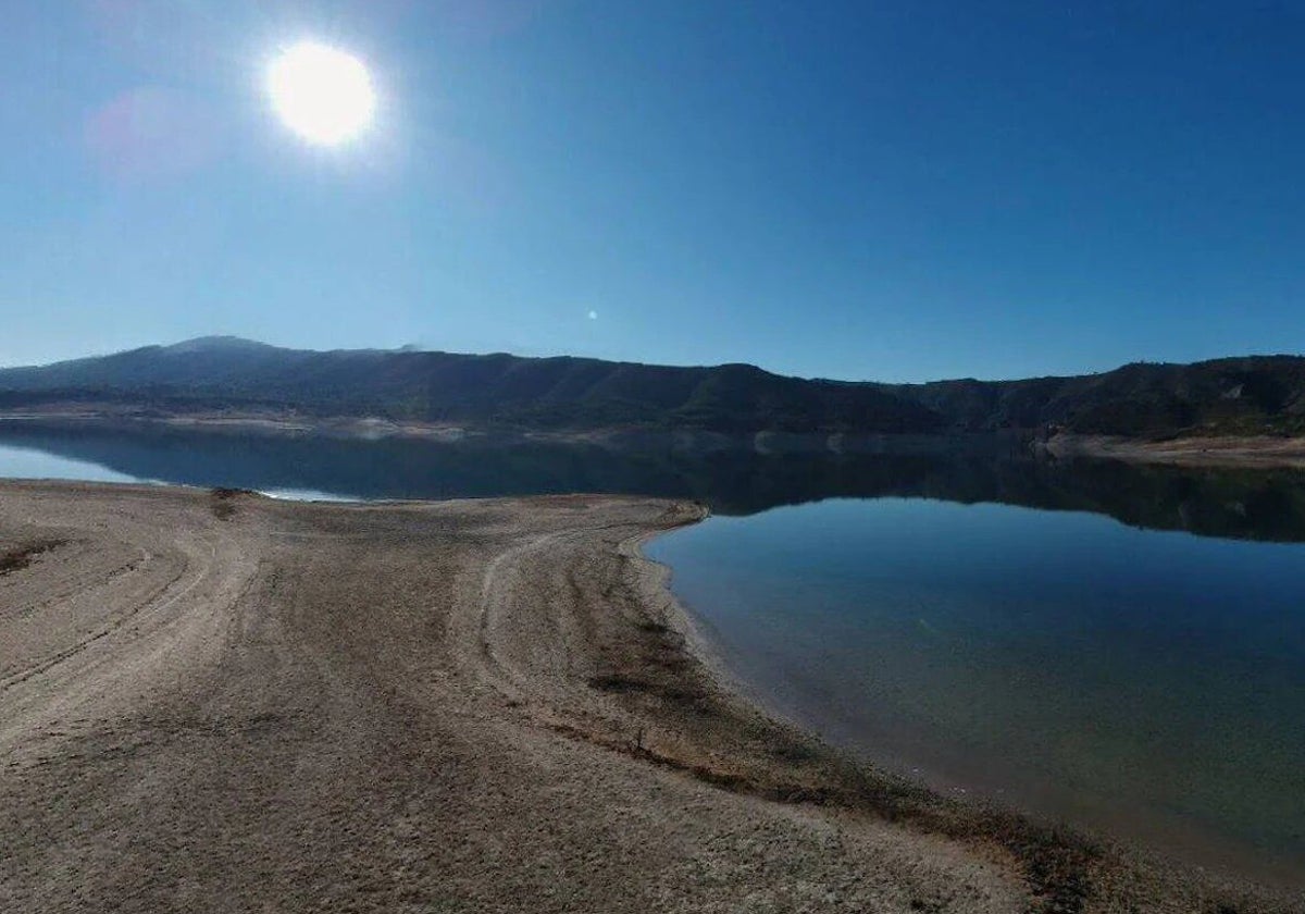 Pantano de Buendía (Cuenca)