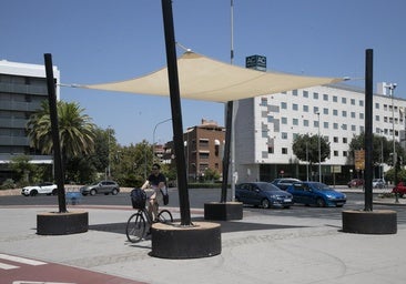 El Ayuntamiento triplicará la inversión en toldos y los extenderá por la ciudad