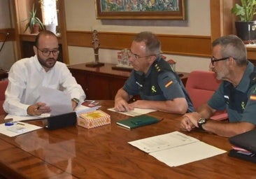 Siete cuarteles de la Guardia Civil en Albacete serán reformados con inversión de la diputación