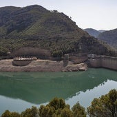 La sequía trae más restricciones al riego y cambios en el abastecimiento a la ciudad de Valencia