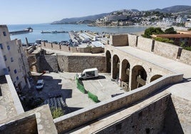 El pueblo medieval donde se rodó 'Juego de Tronos' y parece Croacia, que se asoma al mar cerca de Valencia