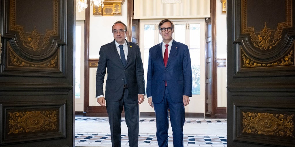 Rull convoca la sesión inaugural de Illa este jueves a las 10.00 horas.