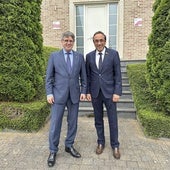 Rull: «Si detienen a Puigdemont, no puedo aceptar que el pleno se desarrolle con normalidad»