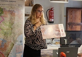 Proponen que el Camino del Grial de Valencia sea Itinerario Cultural Europeo «vertebrador y sostenible»