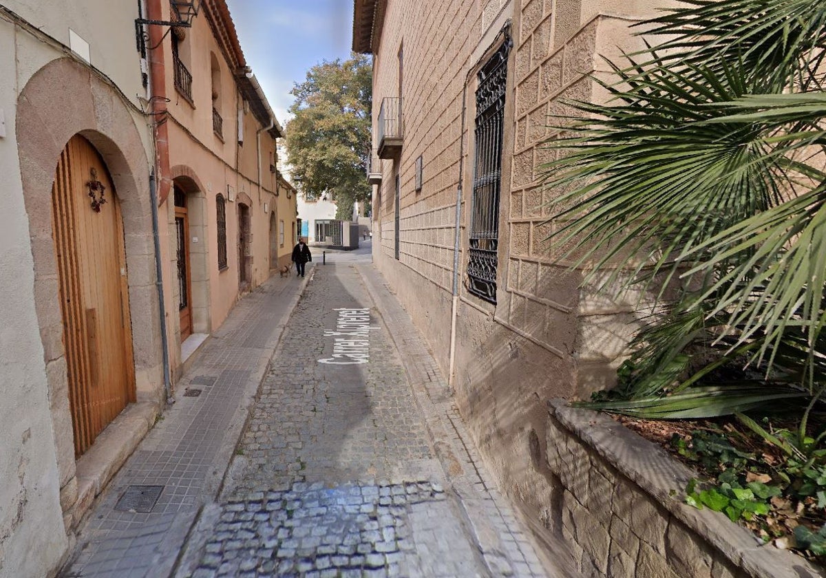 Vista de este peculiar espacio de L'Hospitalet