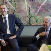 Críticas en el PSOE a Zapatero porque su «silencio cómplice» con Maduro daña la imagen del Gobierno