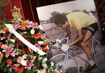 Un año sin Bahamontes, 'El Águila de Toledo'