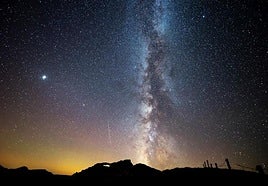 Perseidas en Córdoba: mejores días y cómo inscribirse para verlas en Los Villares
