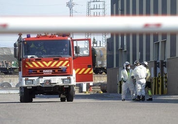 Castilla y León acumula 18 accidentes laborales mortales en el primer semestre