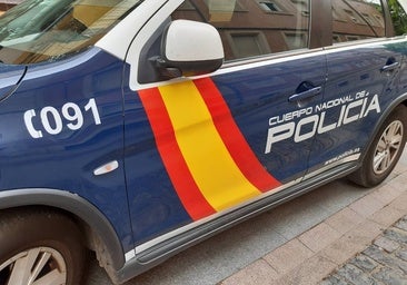 Un detenido en Burgos por agredir y amenazar con un hacha a los miembros de una familia gitana