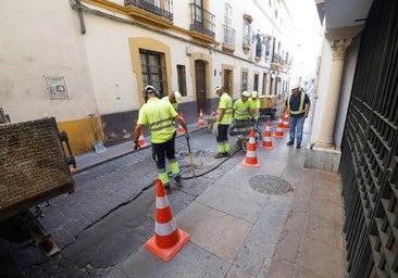 El Ayuntamiento adjudica la obra de Alfaros por 234.228 euros
