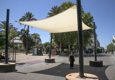 La ciudad entoldada