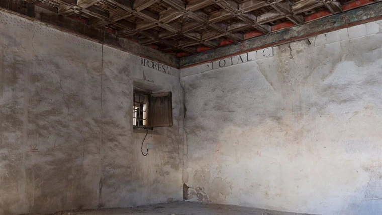 Aflora sobre una capilla de la Catedral de Cuenca una antigua estancia palaciega de más de cinco siglos de antigüedad