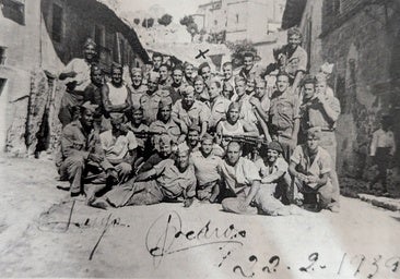 Tras los pasos de la Guerra Civil en Cogolludo