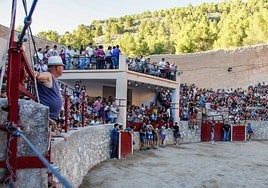 Alcalá del Júcar conmemora a San Lorenzo en unas fiestas celebradas en un «marco incomparable»