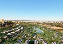Más de 60 años de turismo de camping en Córdoba